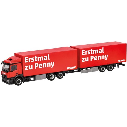 Herpa 320269 mercedes benz - 320269, mercedes-benz