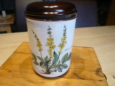 villeroy boch Botanica Deckeldose