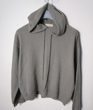 H&M Gr. M reines Kaschmir grau