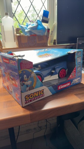 Carrera sonic the hedgehog - the,