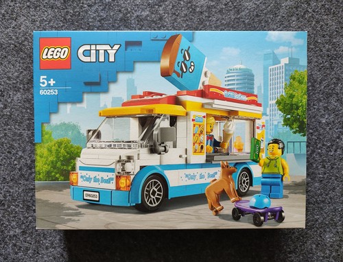 Lego 60253 eiswagen - 60253,
