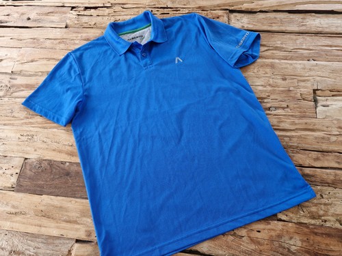 Alberto golf polo blau - alberto,