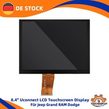 8,4" LCD Display Touchscreen