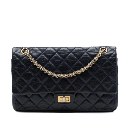 Chanel steppjacke gealtert - chanel,