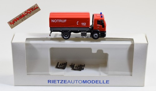 Rietze lkw iveco - 1:87,