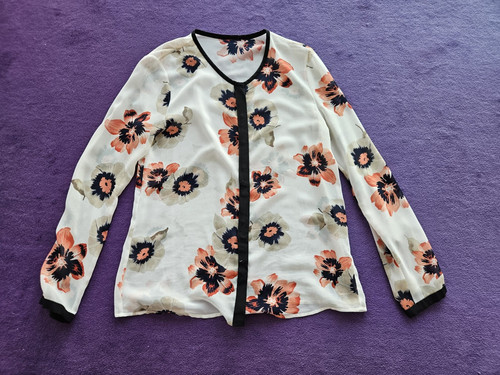 Elegante geblümte - elegante,,
