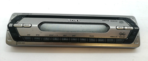 Sony autoradio car stereo - autoradio,
