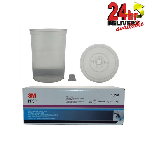 16740 pps - 3m,