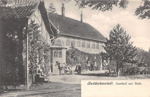 864570 gasthof zur post - gasthof,