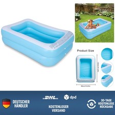 Aufblasbares Kinderpool Rund