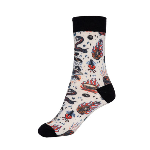 King kerosin socken - king,
