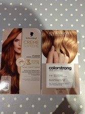 Schwarzkopf Creme Supreme /  Colorstrong