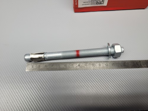 Hilti bolzenanker hst3 m12x145 - bolzenanker,