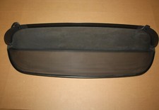 DEFEKT Mercedes Benz R230 SL 500 Rollo Windschott Schwarz A 2308600274 Windshot