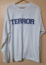 Terror Hardcore Band T-Shirt