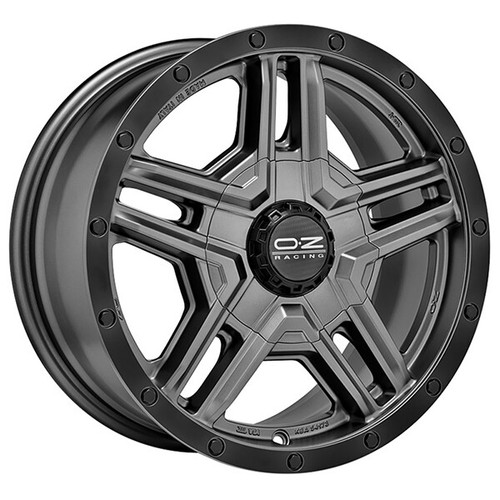 Alufelge racing rally - oz,