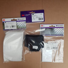 3M SPEEDGLAS 9000X/9002X SCHUTZPLATTEN & SWEATBÄNDER