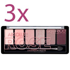 3 Stk. Absolute Rose Eyeshadow