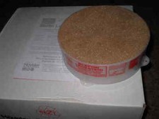 Blattin Leckstein, Leckschale rund 2kg für Schafe, Ziegen, Rehe, Wild 3,00€/Kg