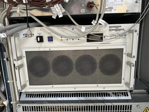 Linear pulse power - linear, amplifier