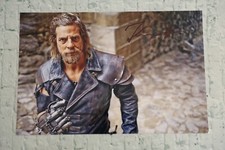 Original autogramm von henning - von,