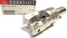 CERATIZIT WSP Einschraubfräser Ø25 M10 G211.20.R.02-11-33 f WSP XD..11T3.. D4746