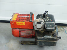 Knurz Kirsch D55 E 2,3 A Notstromsaggregat Aggregat Kompressor gebraucht