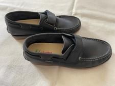 Schuhe, Gr. 39, dunkelblau