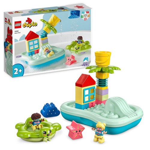 Lego 10989 duplo wasserpark - duplo,