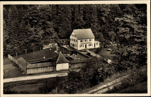 Simmelsdorf in - ak,