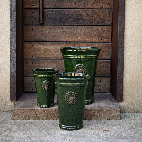 Vasenform garden green - garden,