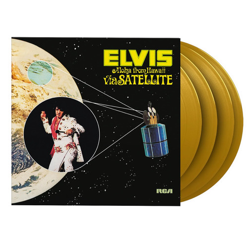 Elvis presley aloha - elvis,