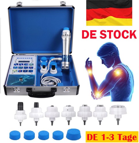 Shockwave therapy machine - shockwave,