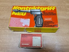 Motometer Kontaktgriff  Diagramm Blätter Kompressionsdruckmesser