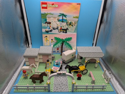 Lego paradisa 6419 rolling - lego,