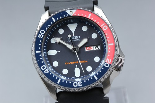 Seiko skx009 7s26 - seiko, 7s26-0020