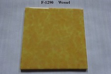 Retro Fliese 15 x 15 cm F-1290 Einzelstück