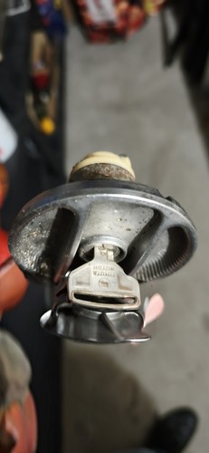 Toyota oldtimer tankdeckel mit - toyota,
