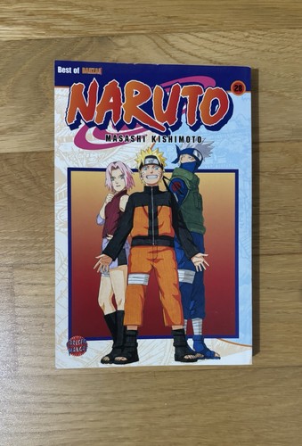Naruto manga band masashi - manga,