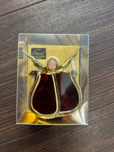 Koestel sammelfigur singender - koestel,