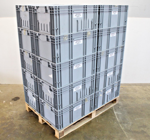 20x kisten boxen stapelboxen - boxen,