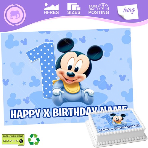 Baby mickey mouse - mickey,