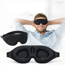 Schlafmaske 3D Augenmaske