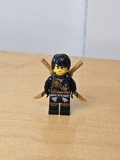 Lego Ninjago "Jungle Cole" Minfigur (70747)