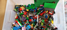 Riesige lego sammlung - riesige,