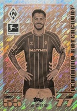 Topps Match Attax Bundesliga 2025/26 Spezialkarten zum Aussuchen 25/26