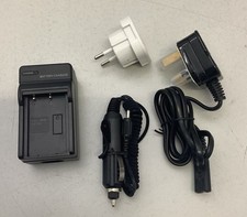 Inov8 BC1250 NP-200 Reiseladegerät, Ladegerät ,,#