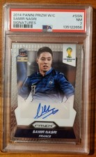 2014 Panini Prizm World Cup
