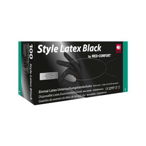Ampri style latex black - ampri,