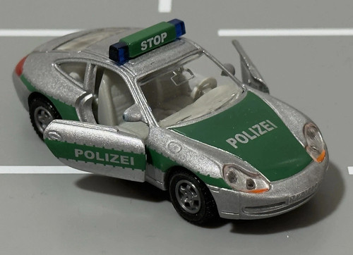Siku 1416 porsche 911 - 1416,